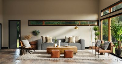 4 Tips voor als je je nieuwe huis gaat inrichten