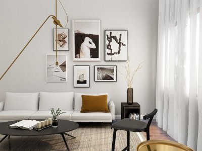 Fotobehang is terug en mooier dan je denkt